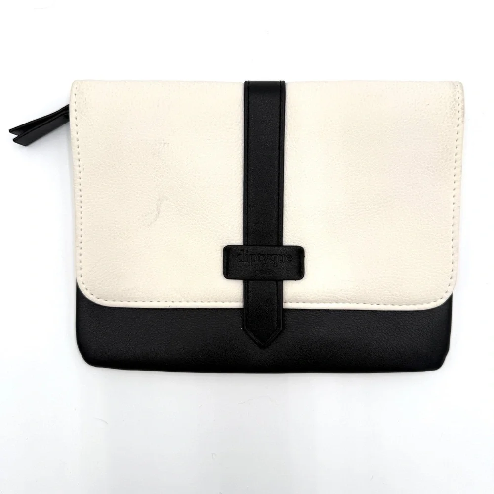 Diptyque Black and White Women's Bag